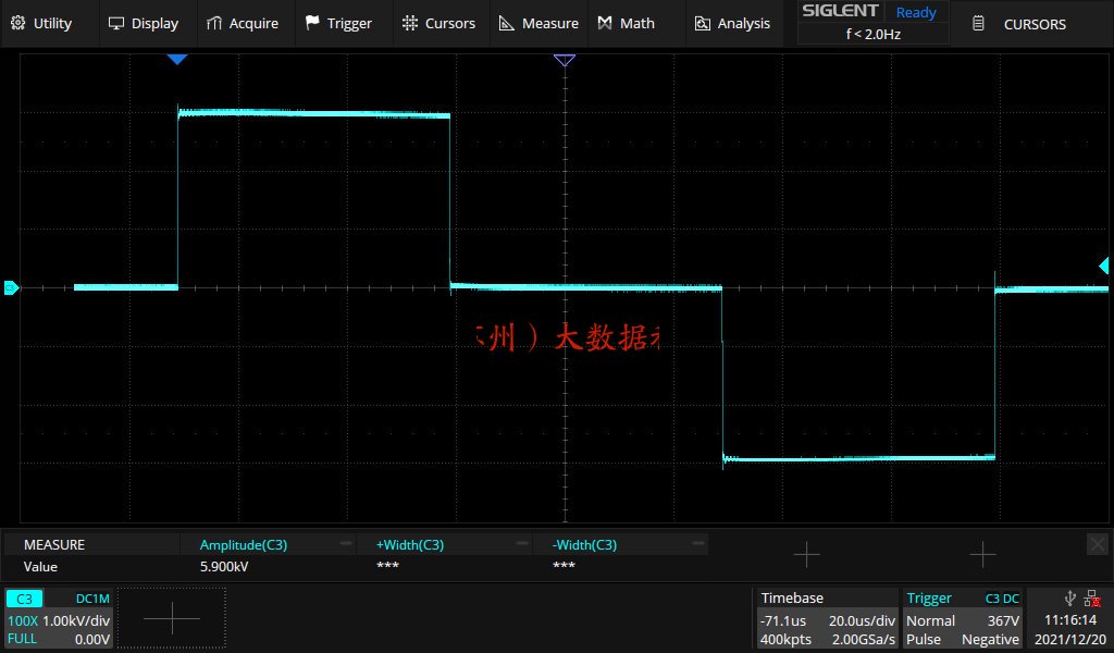 纳米刀5KV肿瘤消融高压脉冲电源